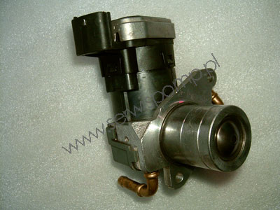 egr Opel Astra Vectra Zafira, Saab