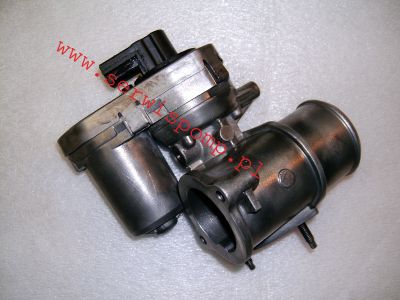 egr Ford TDCI