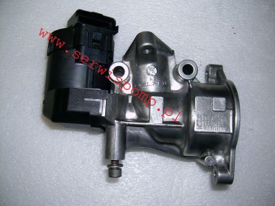 egr Ford TDCI