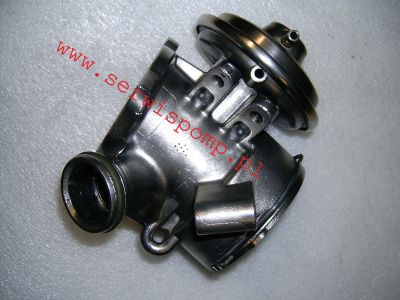 regeneracja egr VW