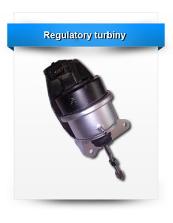 regeneracja regulatora turbiny